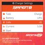 Smart Powerstage Air Bundle: G2 2200mAh 3S LiPo IC3 & S155 Charger